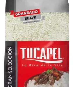Arroz Tucapel Grado 1