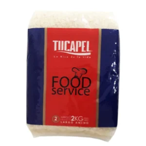 Arroz Tucapel 2kg