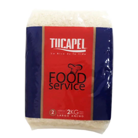 Arroz Tucapel 2kg
