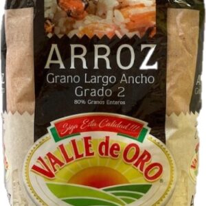 Arroz Valle de Oro Grado 2